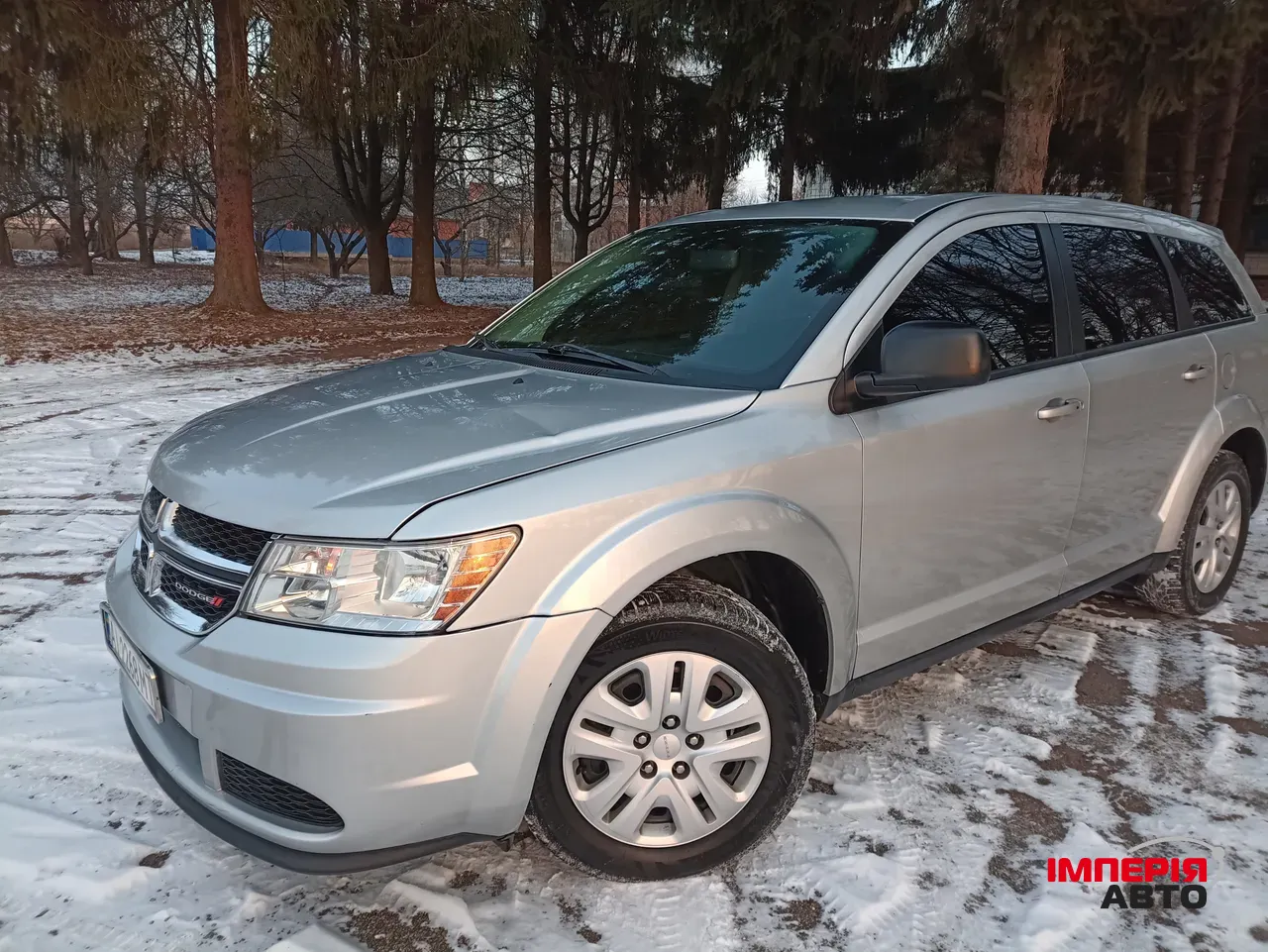 Dodge Journey - фото 10
