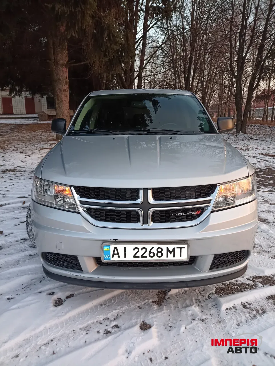 Dodge Journey - фото 1