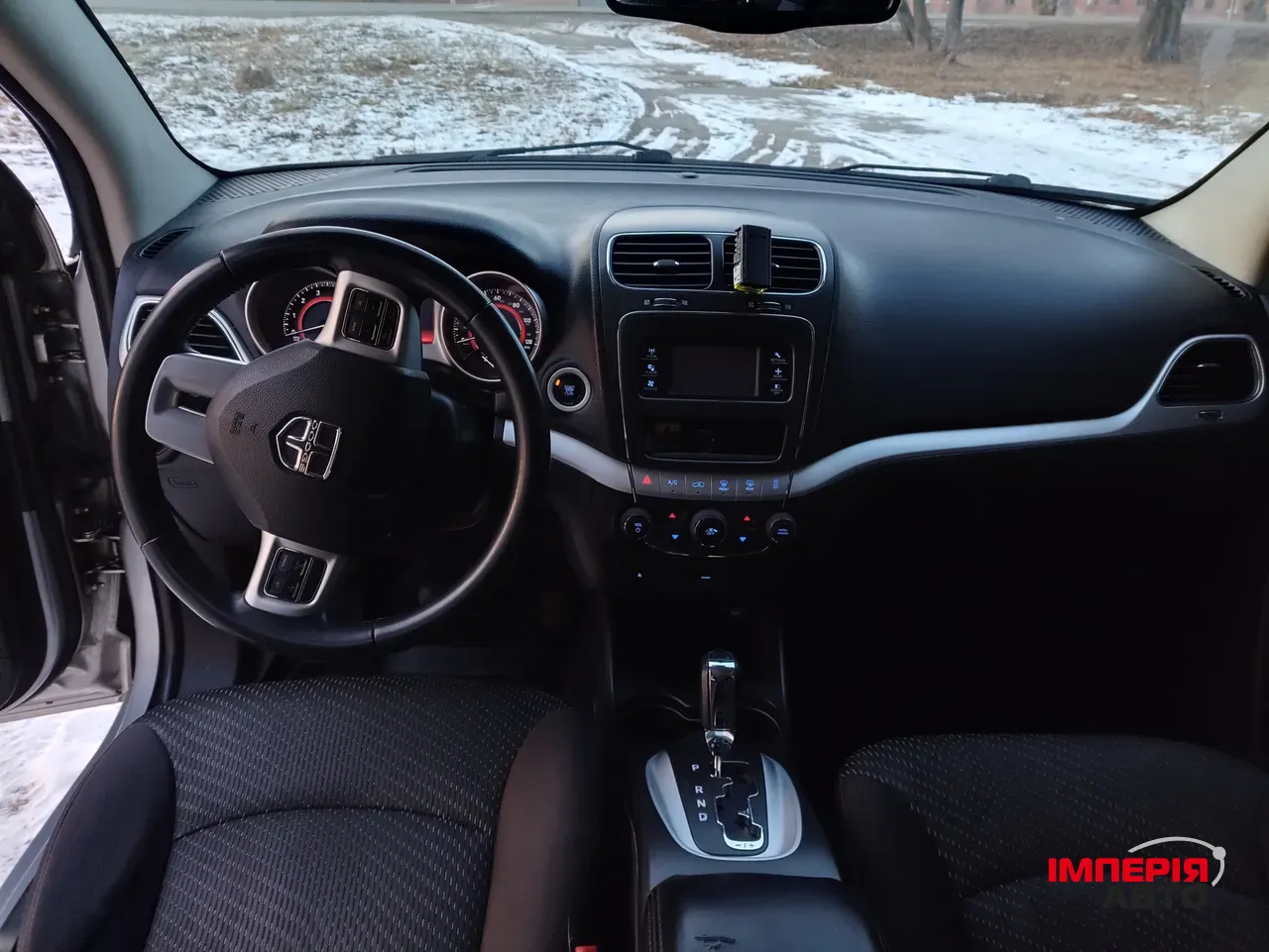 Dodge Journey - фото 5