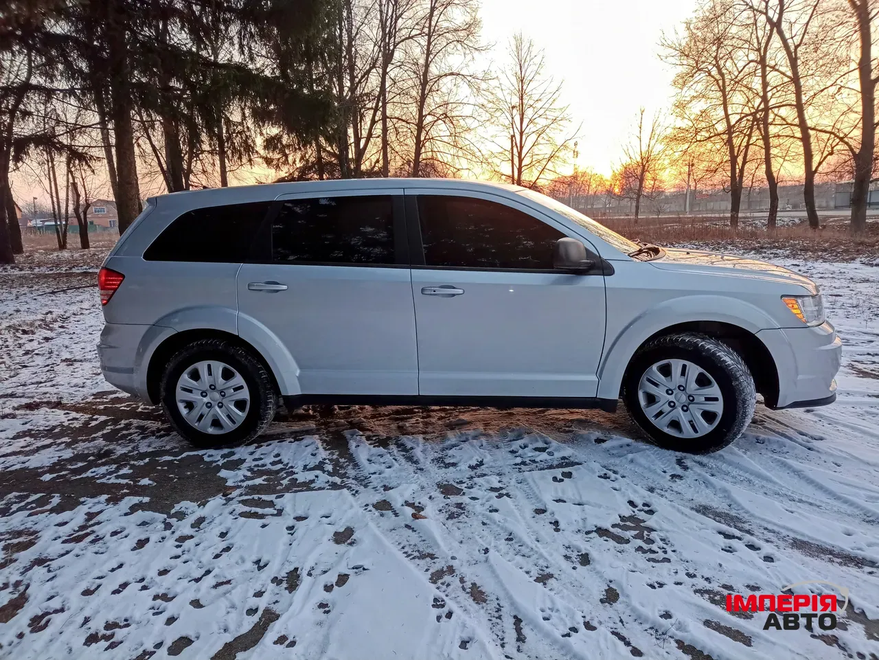 Dodge Journey - фото 2