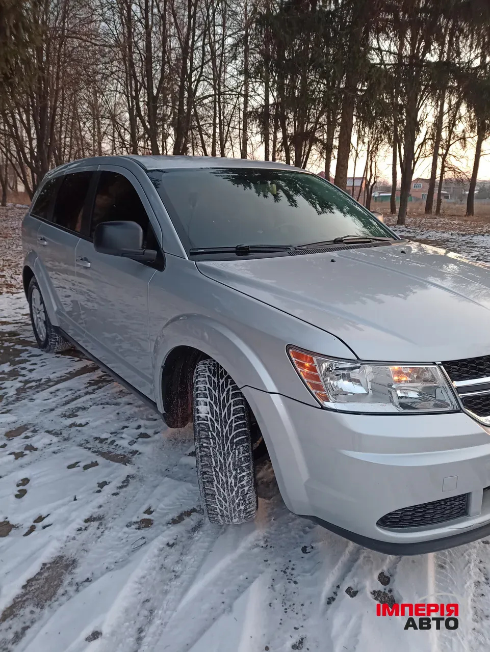 Dodge Journey - фото 9