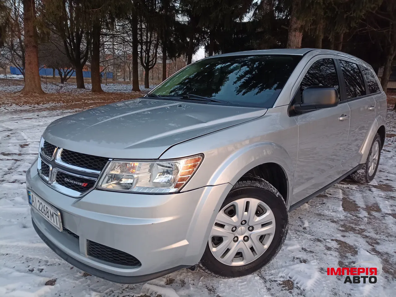 Dodge Journey - фото 3