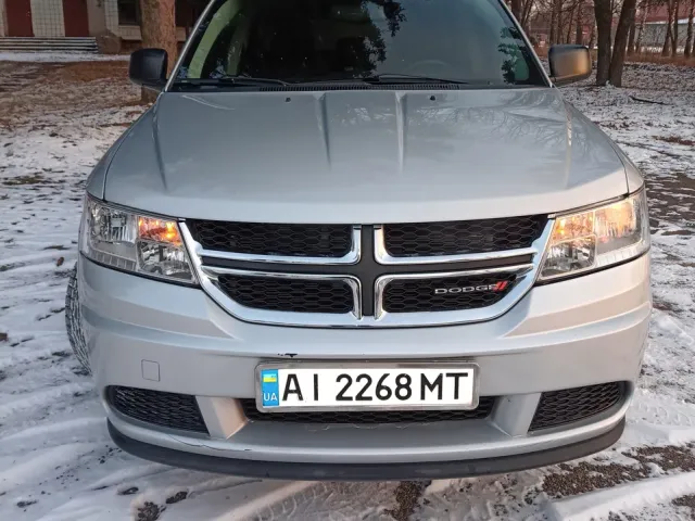 Dodge Journey - фото 1