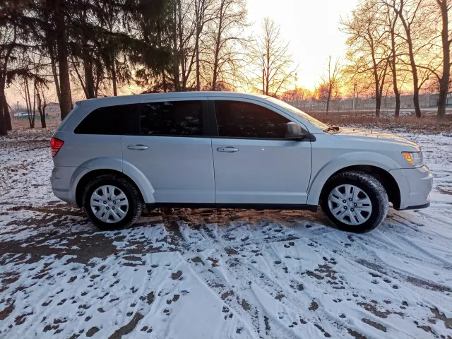 Dodge Journey - фото 2