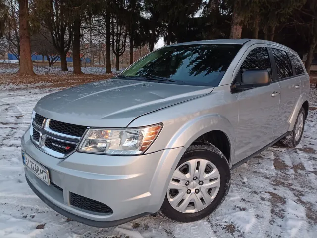 Dodge Journey - фото 3