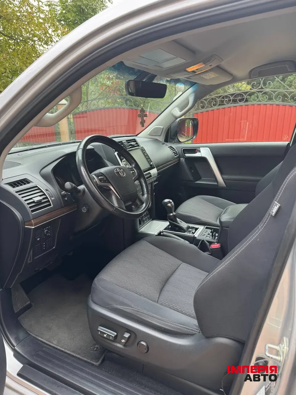 Toyota Land Cruiser Prado - фото 7