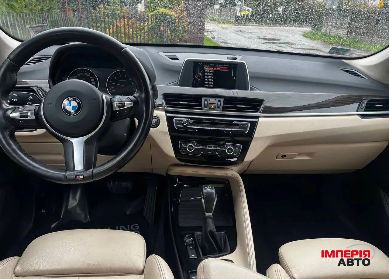 BMW X1 - фото 9