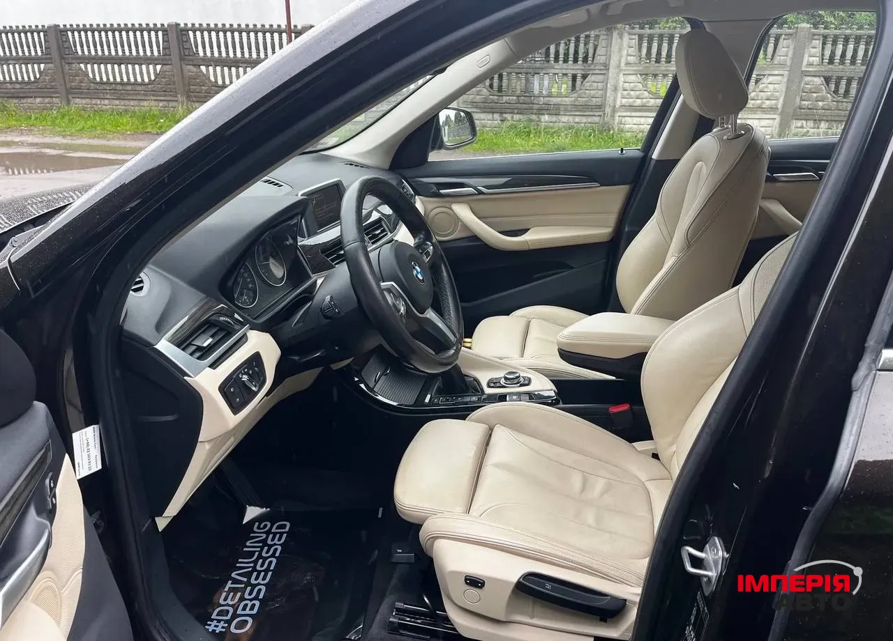 BMW X1 - фото 7