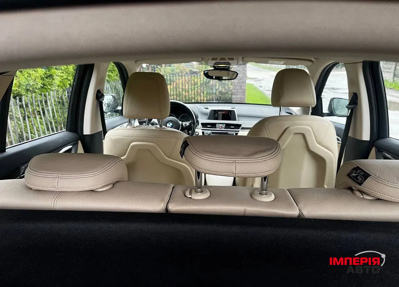 BMW X1 - фото 10