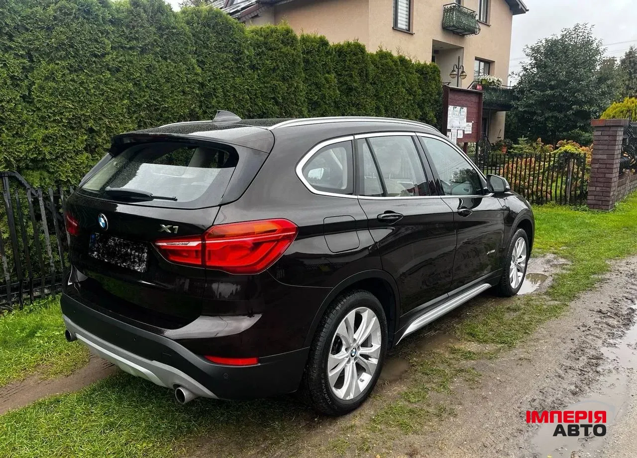 BMW X1 - фото 4