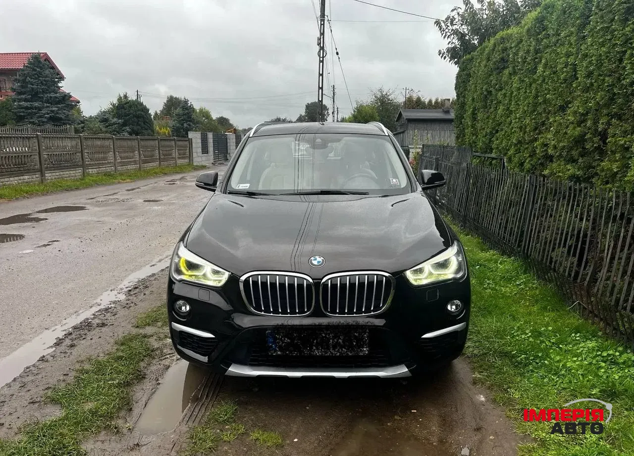 BMW X1 - фото 3