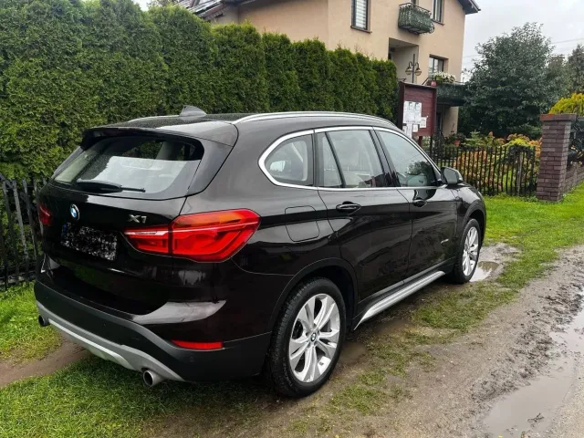 BMW X1 - фото 4