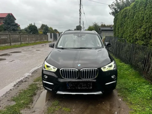 BMW X1 - фото 3