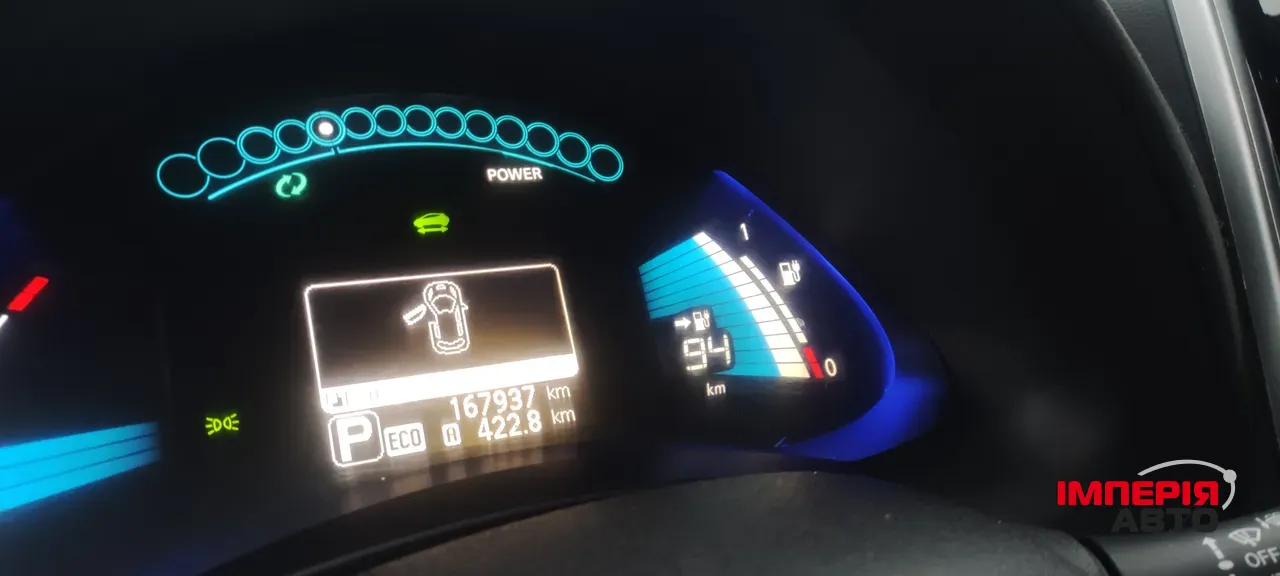 Nissan Leaf - фото 4