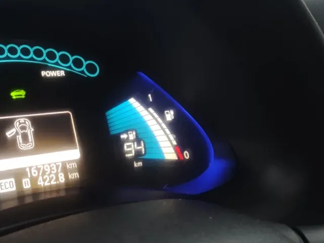 Nissan Leaf - фото 4