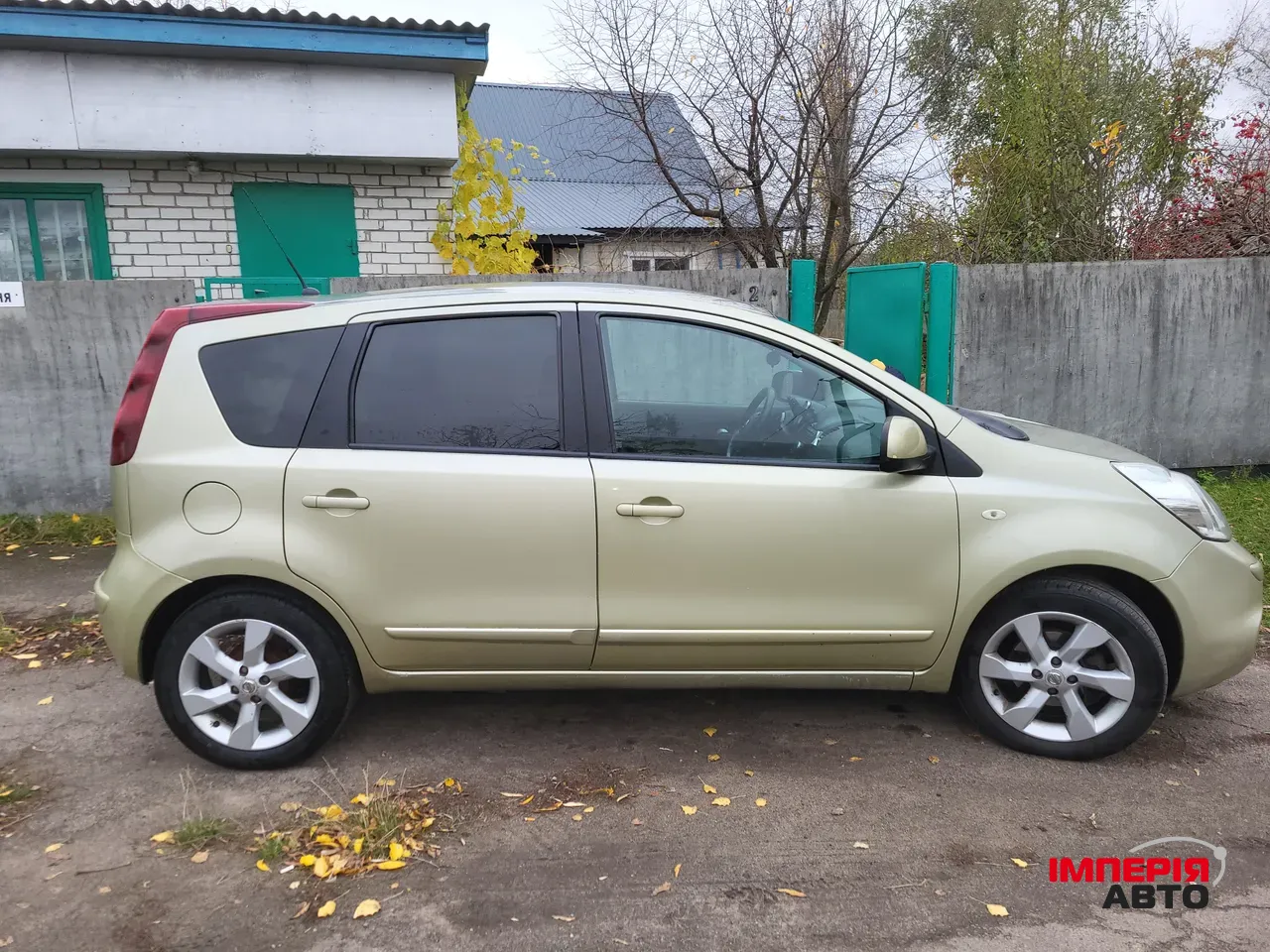 Nissan Note - фото 2