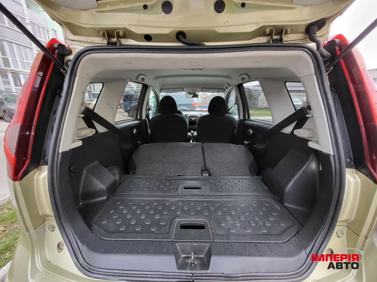 Nissan Note - фото 11