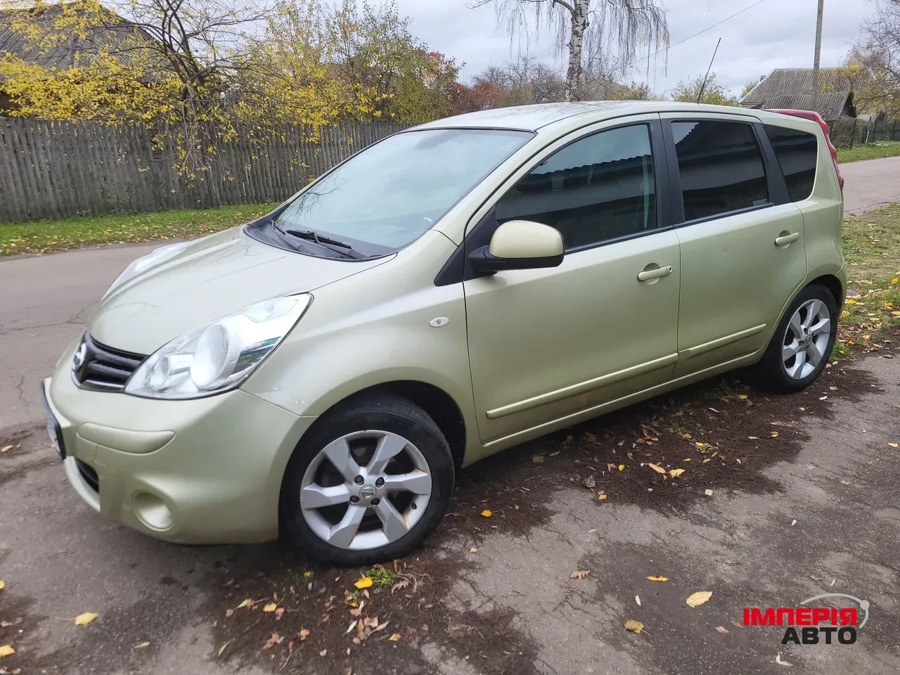 Nissan Note - фото 6