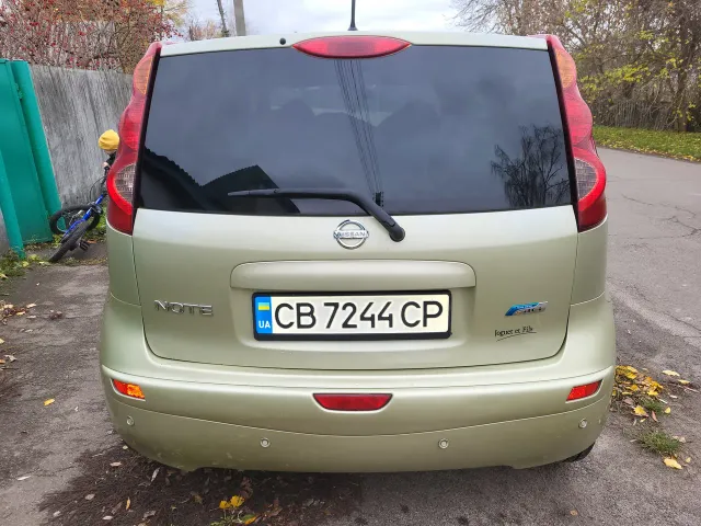 Nissan Note - фото 4