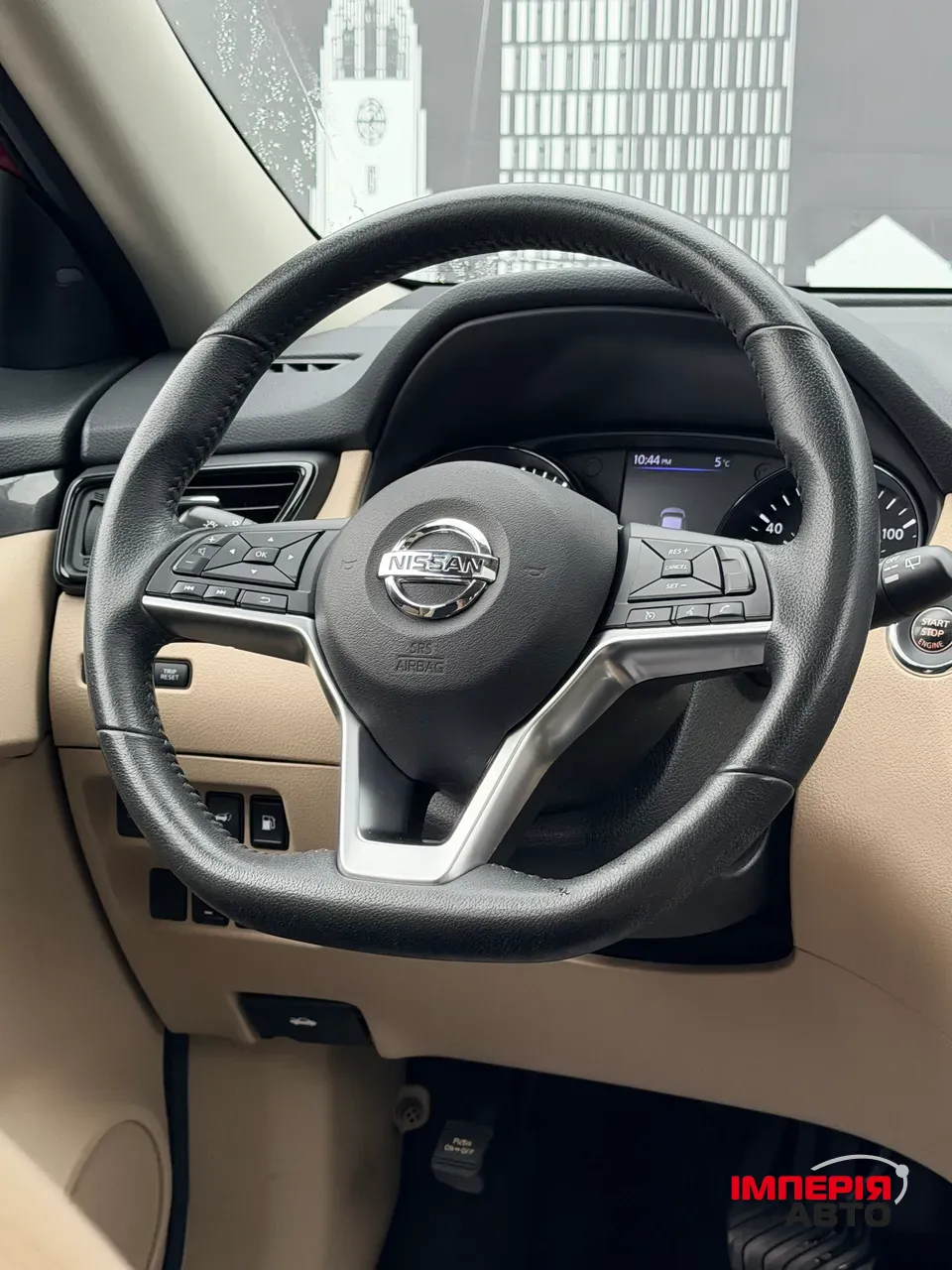 Nissan Rogue - фото 9