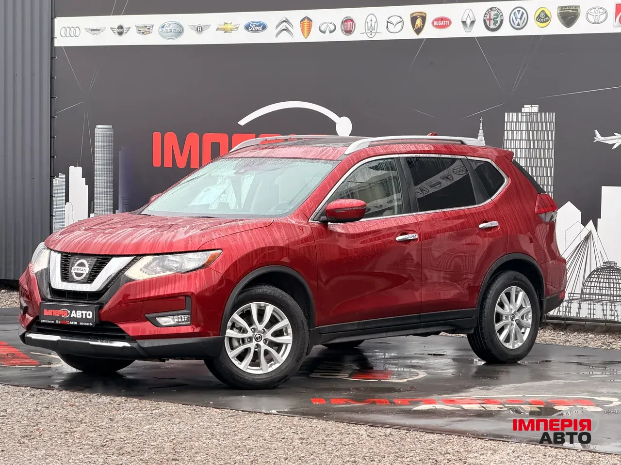 Nissan Rogue - фото 2