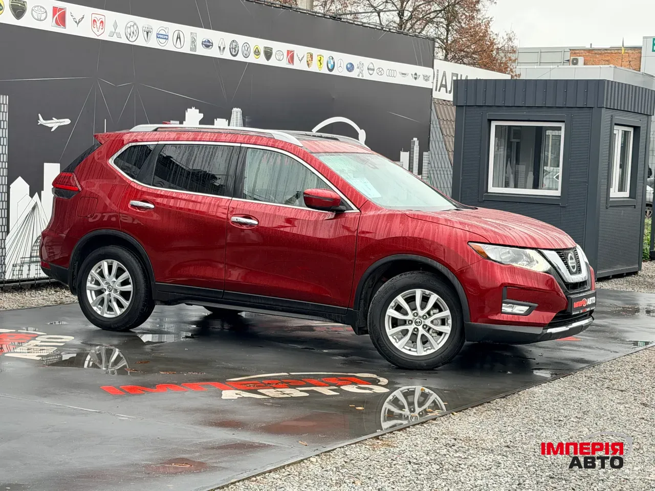 Nissan Rogue - фото 3