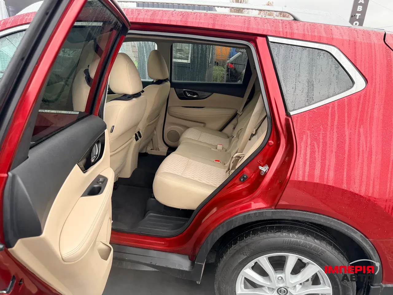 Nissan Rogue - фото 7