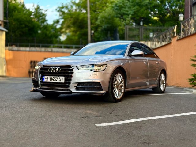 Audi A6 2015, Одеса, $26 500 - зображення 4