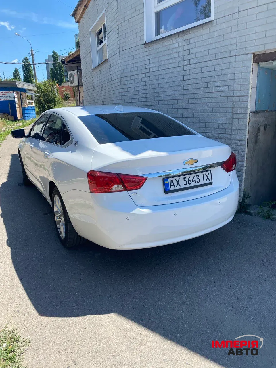 Chevrolet Impala - фото 2