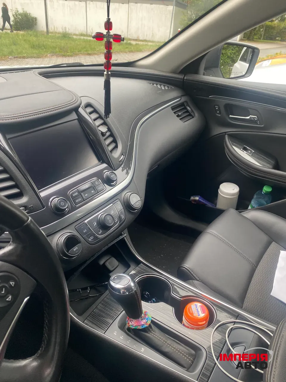 Chevrolet Impala - фото 14