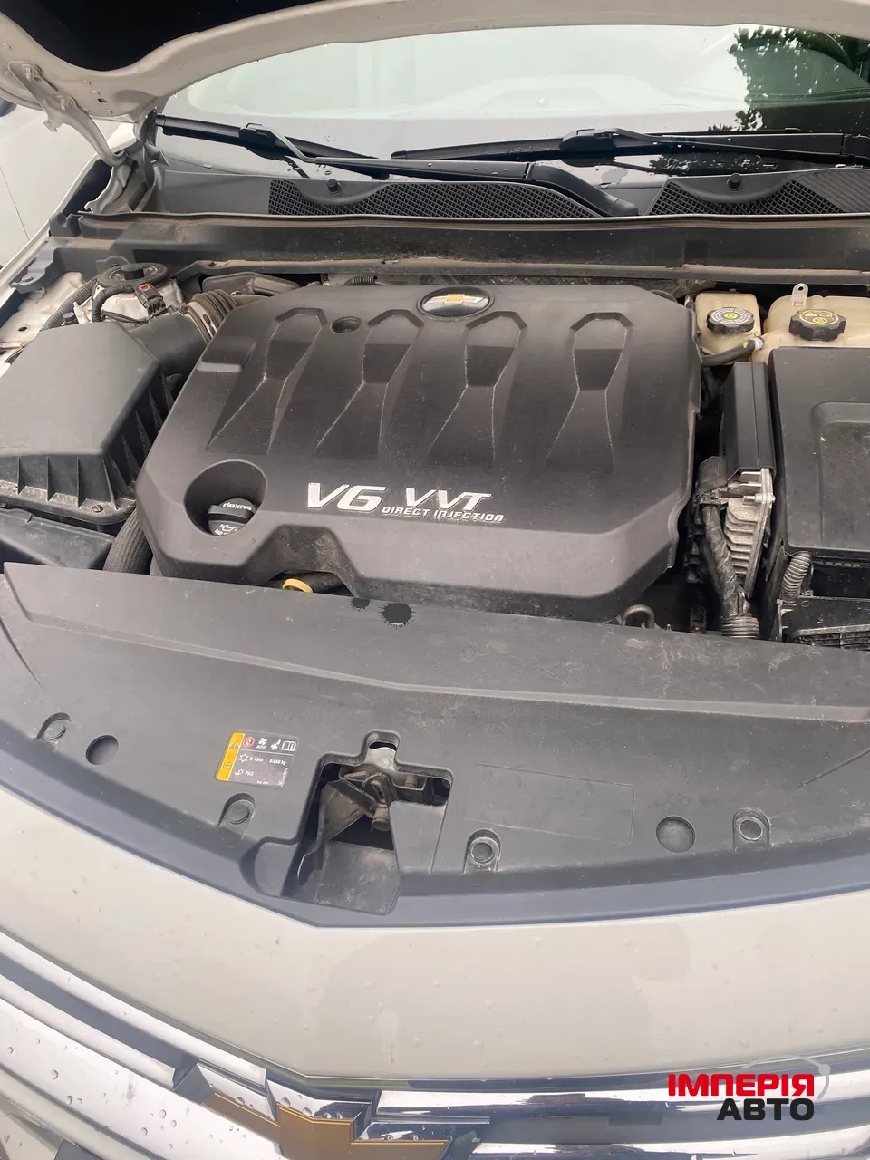 Chevrolet Impala - фото 7