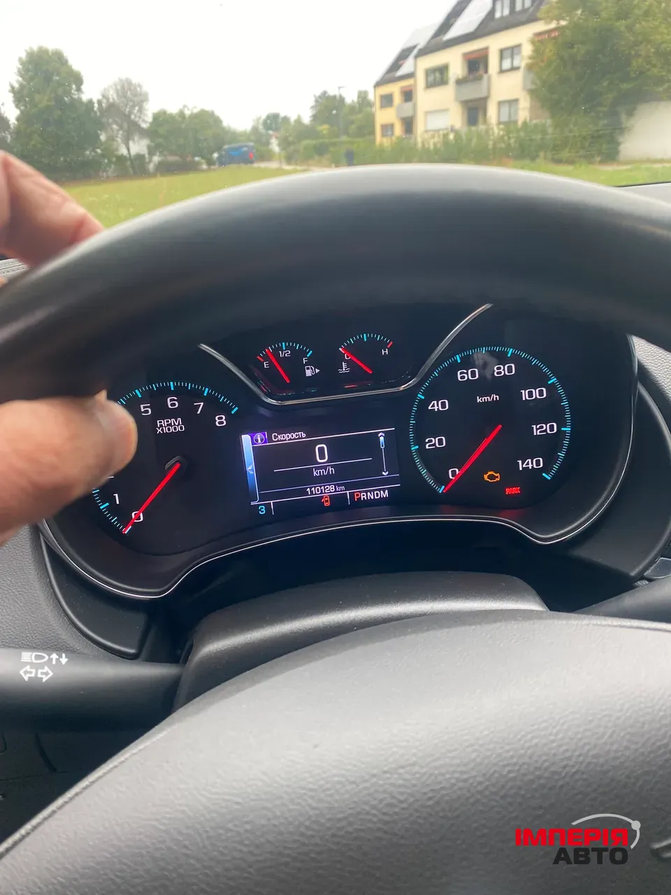 Chevrolet Impala - фото 9