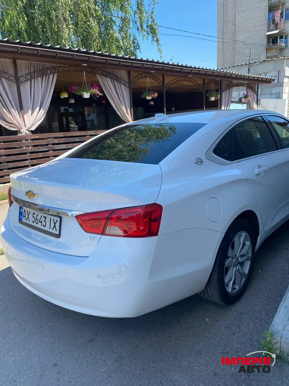 Chevrolet Impala - фото 5