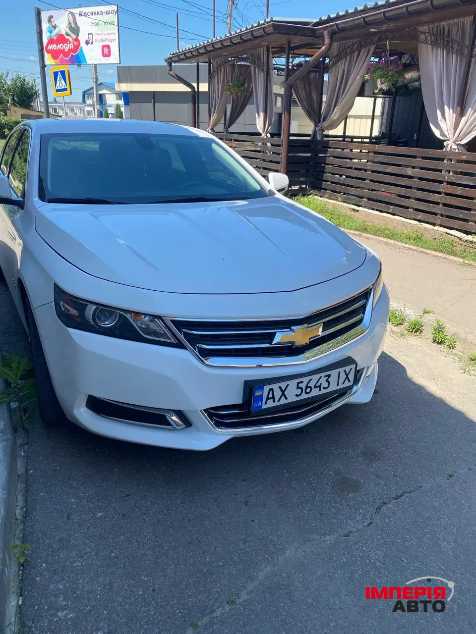 Chevrolet Impala - фото 3