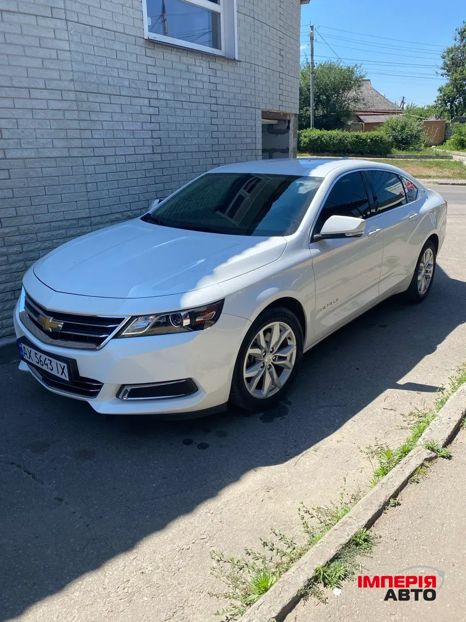 Chevrolet Impala - фото 6