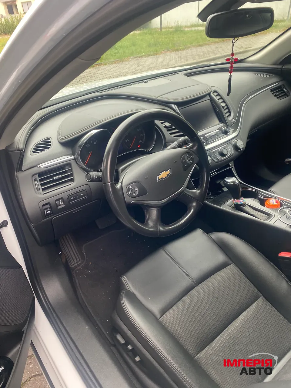 Chevrolet Impala - фото 12