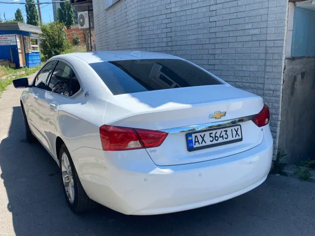 Chevrolet Impala - фото 2