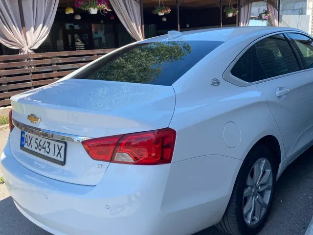 Chevrolet Impala - фото 5