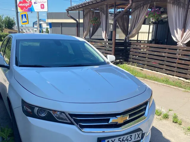 Chevrolet Impala - фото 3