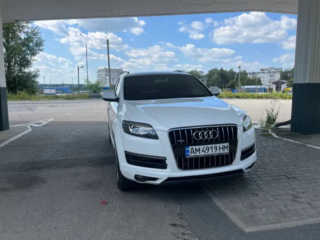 Audi Q7 2011, Житомир, $17 000 - зображення 4