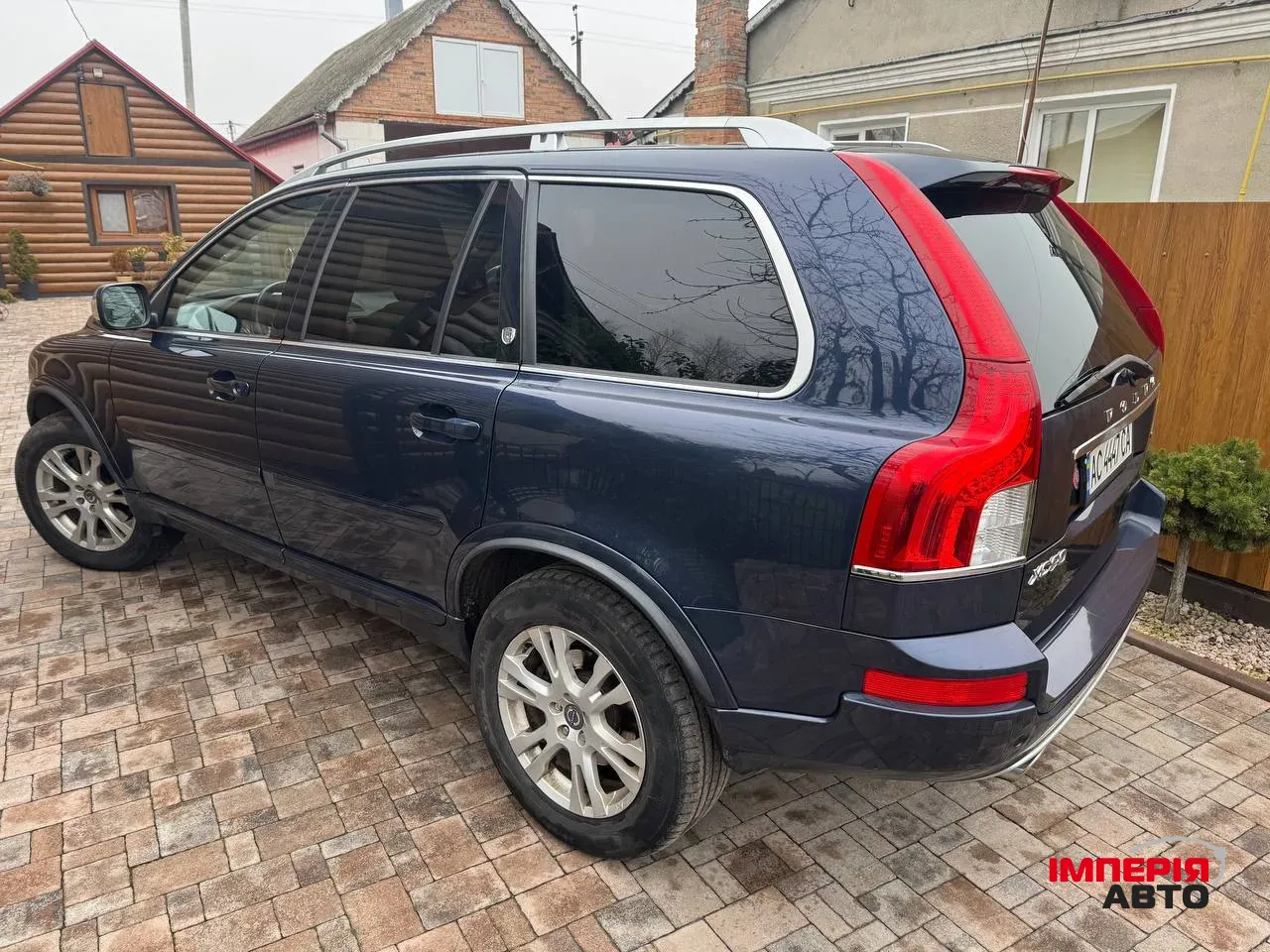 Volvo XC90 - фото 5