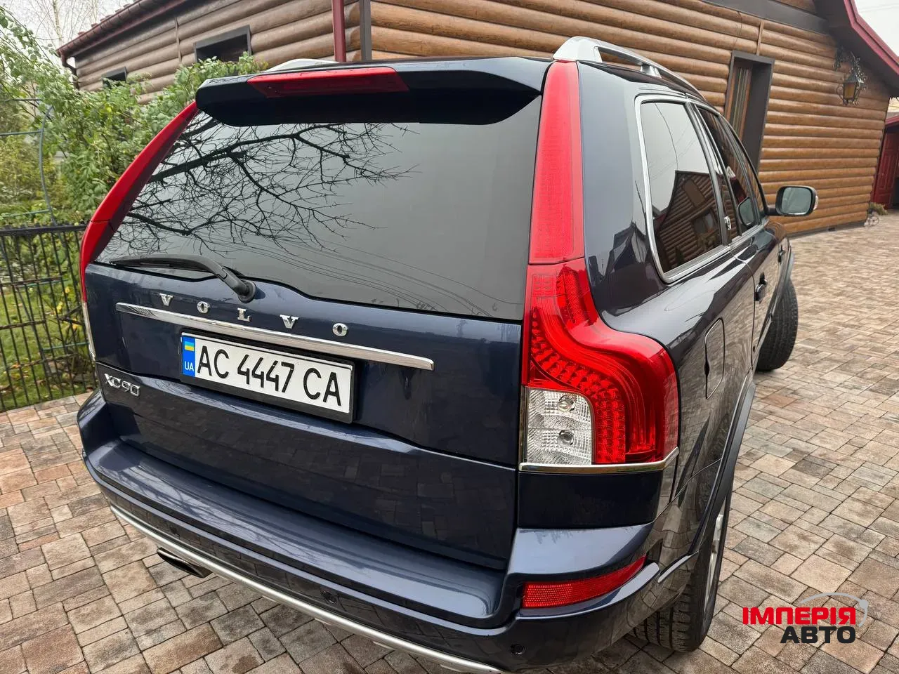 Volvo XC90 - фото 4