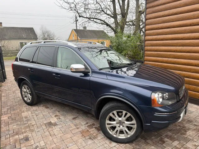 Volvo XC90 - фото 3
