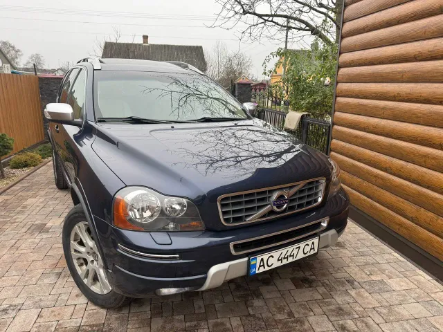 Volvo XC90 - фото 2