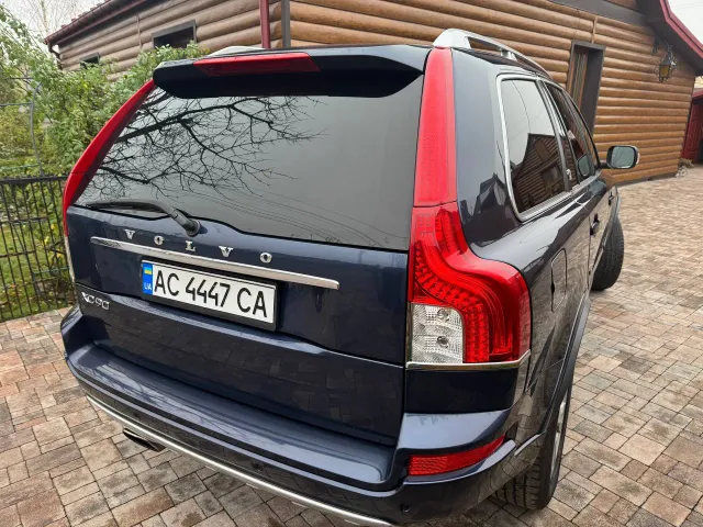 Volvo XC90 - фото 4
