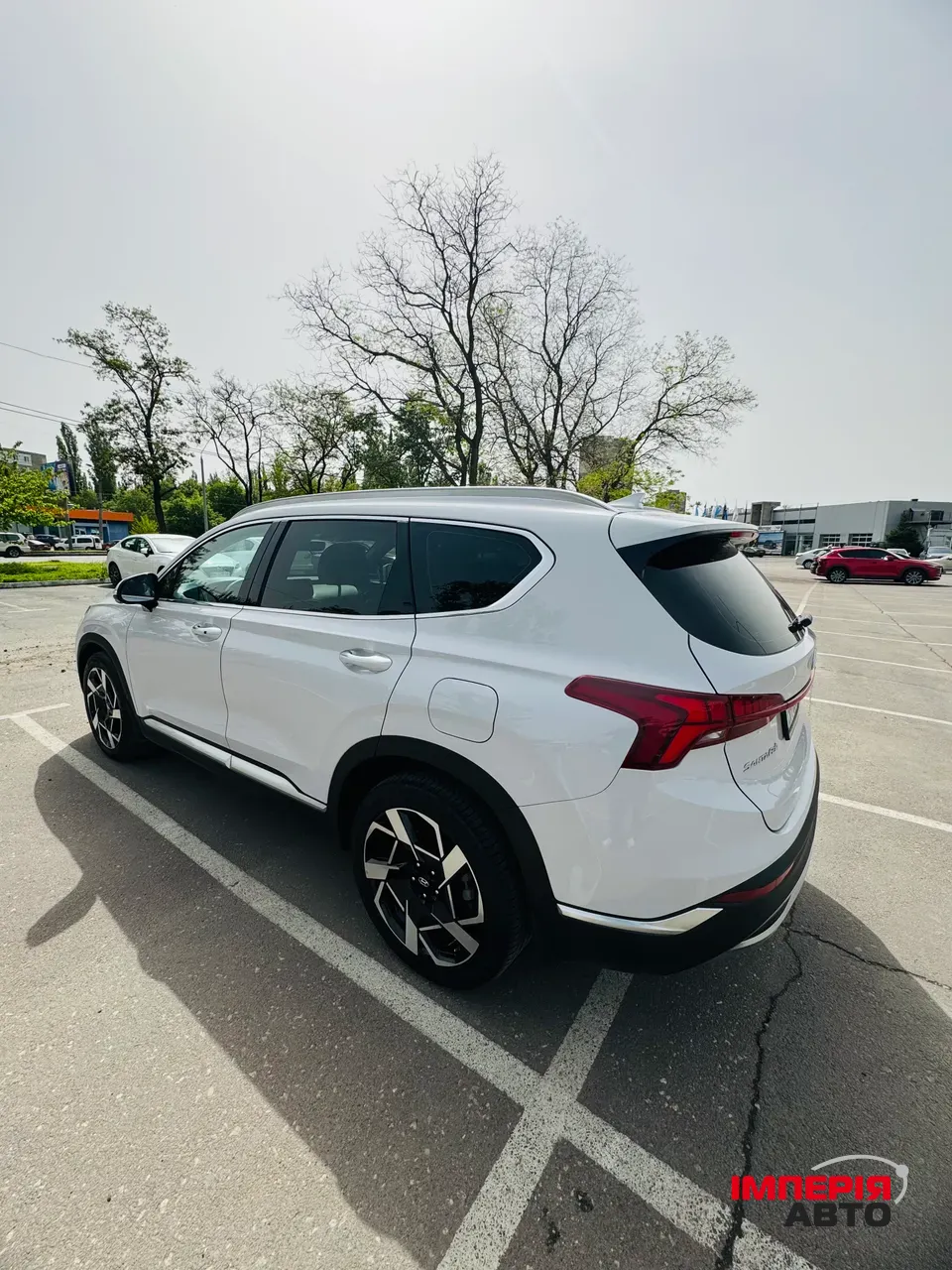 Hyundai Santa Fe - фото 2