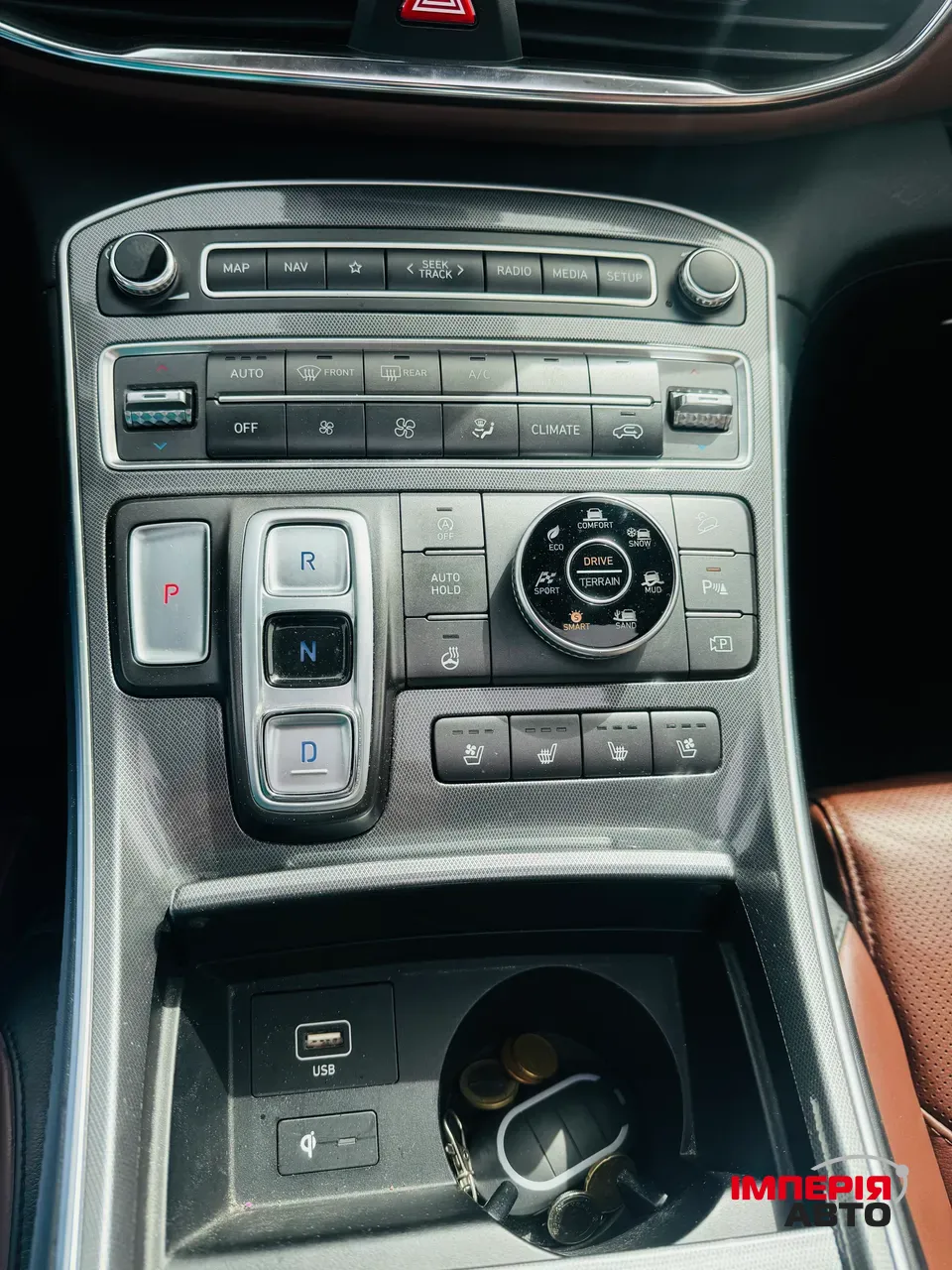 Hyundai Santa Fe - фото 6