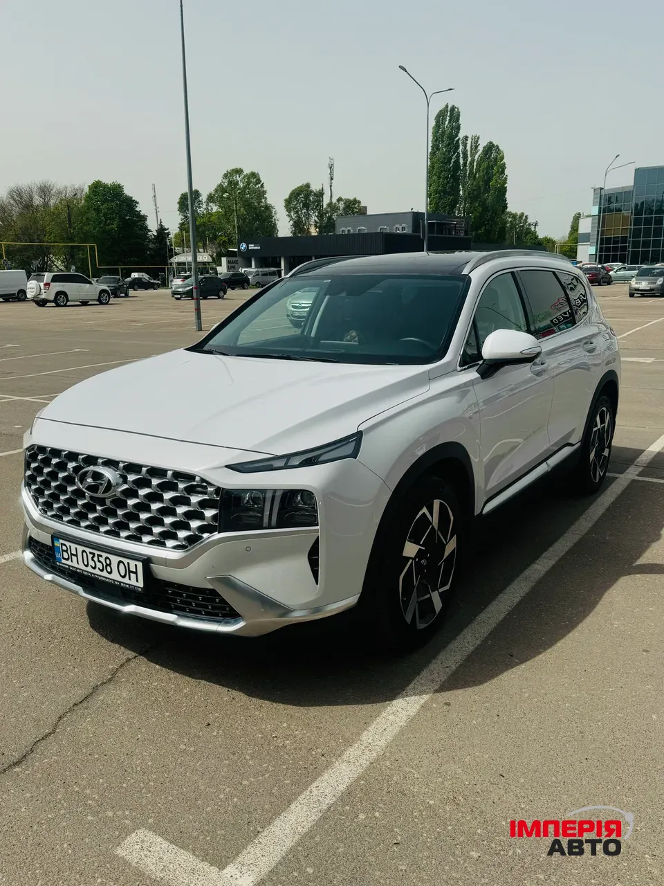 Hyundai Santa Fe - фото 3