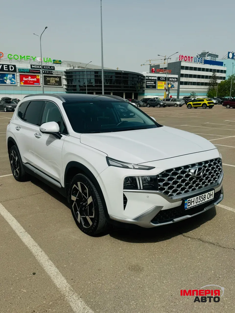 Hyundai Santa Fe - фото 4