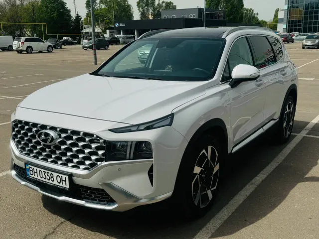 Hyundai Santa Fe - фото 3